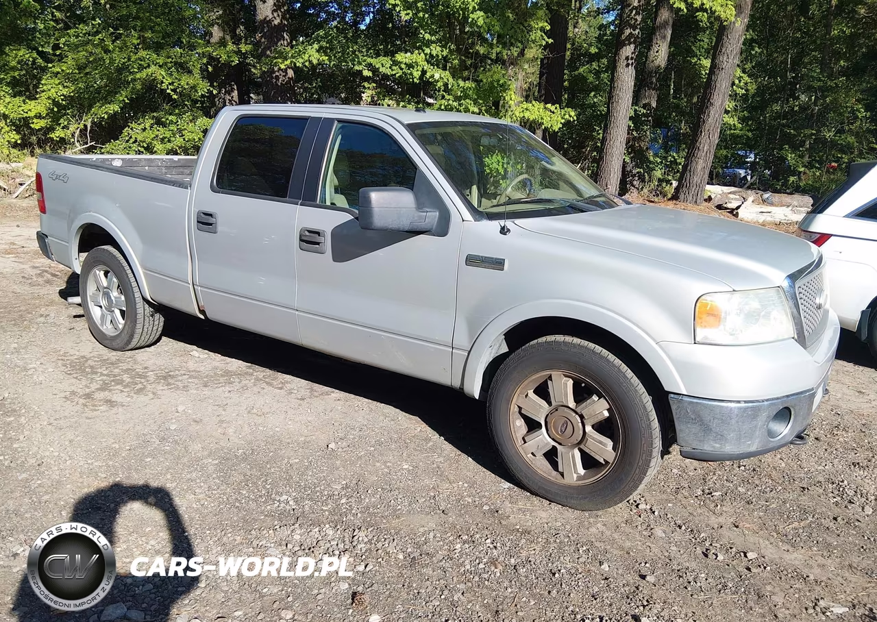 2006 Ford F-150 Fx4-Lariat-Xlt – zdjęcie 1 z 11