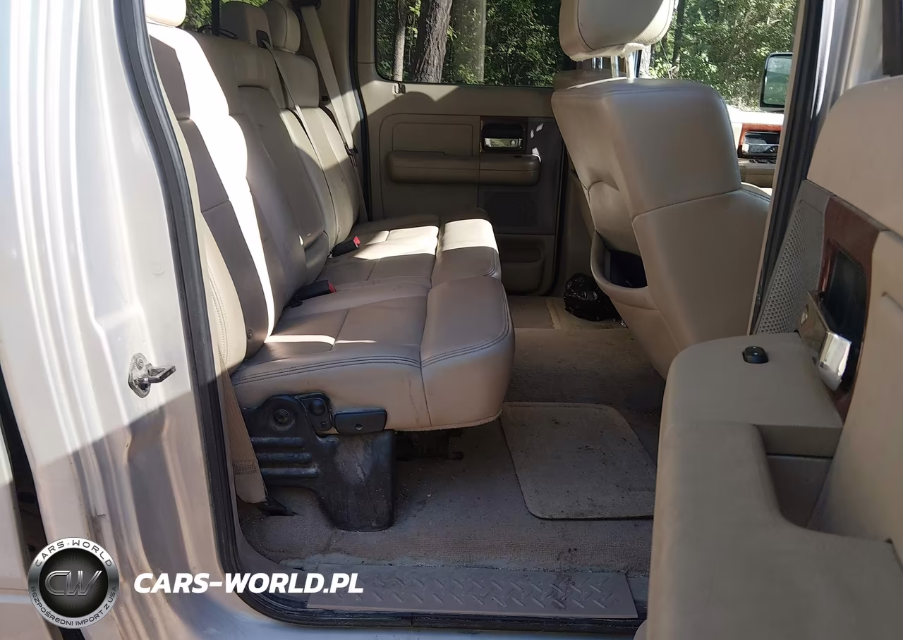 2006 Ford F-150 Fx4-Lariat-Xlt VIN:1FTPW145X6FA94936 - 8