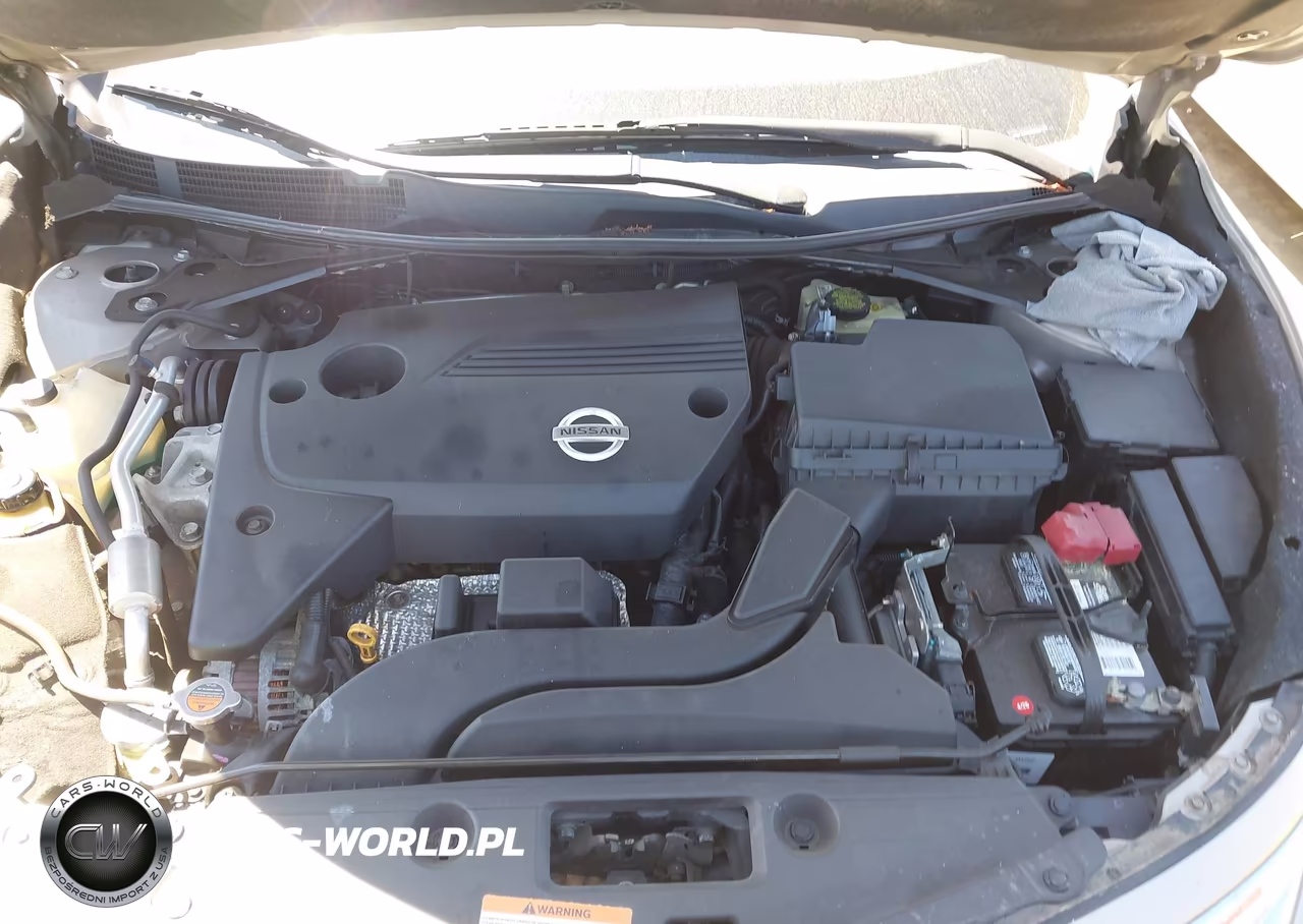 2015 Nissan Altima 2.5 Sv VIN:1N4AL3AP1FC493659 - 10