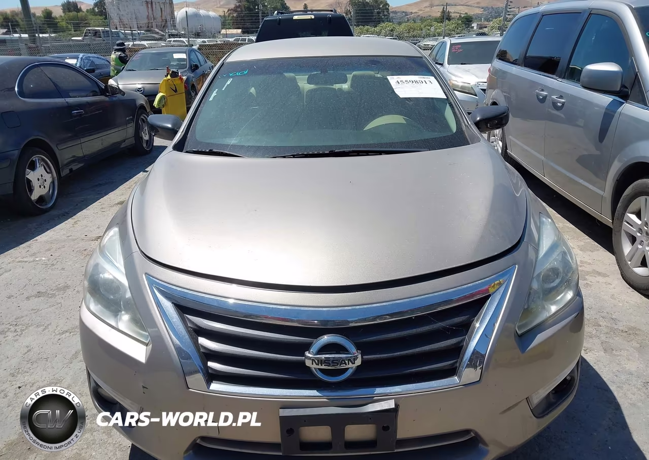 2015 Nissan Altima 2.5 Sv VIN:1N4AL3AP1FC493659 - 6