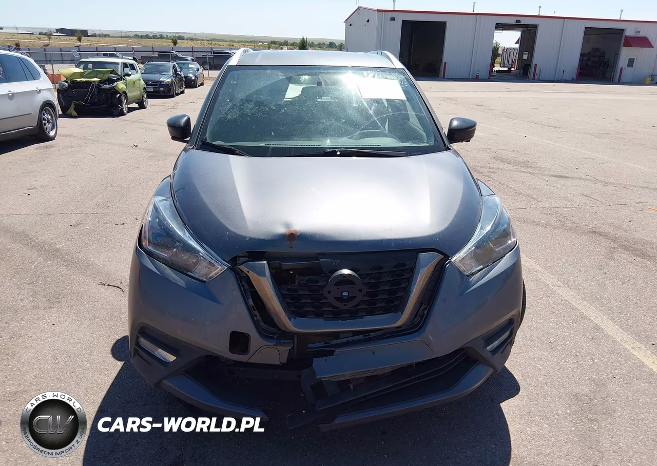 2019 Nissan Kicks Sr VIN:3N1CP5CUXKL565479 - 12