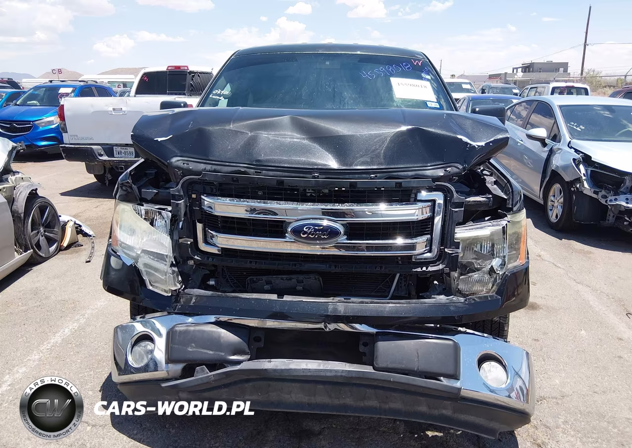 2014 Ford F-150 Xlt VIN:1FTEW1CM4EKE19649 - 12