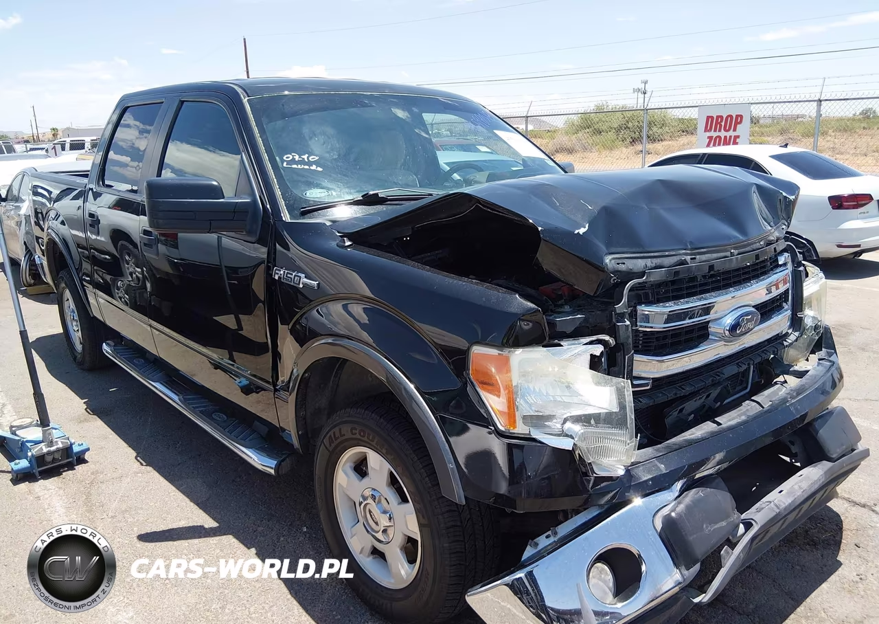 2014 Ford F-150 Xlt VIN:1FTEW1CM4EKE19649 - 13