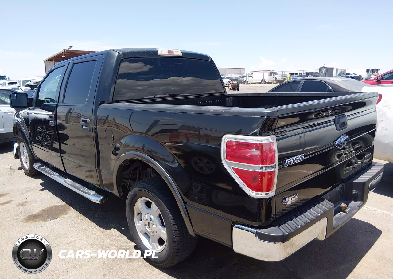 2014 Ford F-150 Xlt VIN:1FTEW1CM4EKE19649 - 14