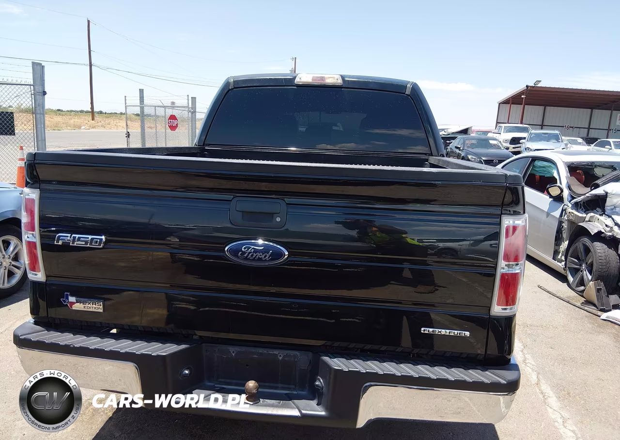 2014 Ford F-150 Xlt VIN:1FTEW1CM4EKE19649 - 16