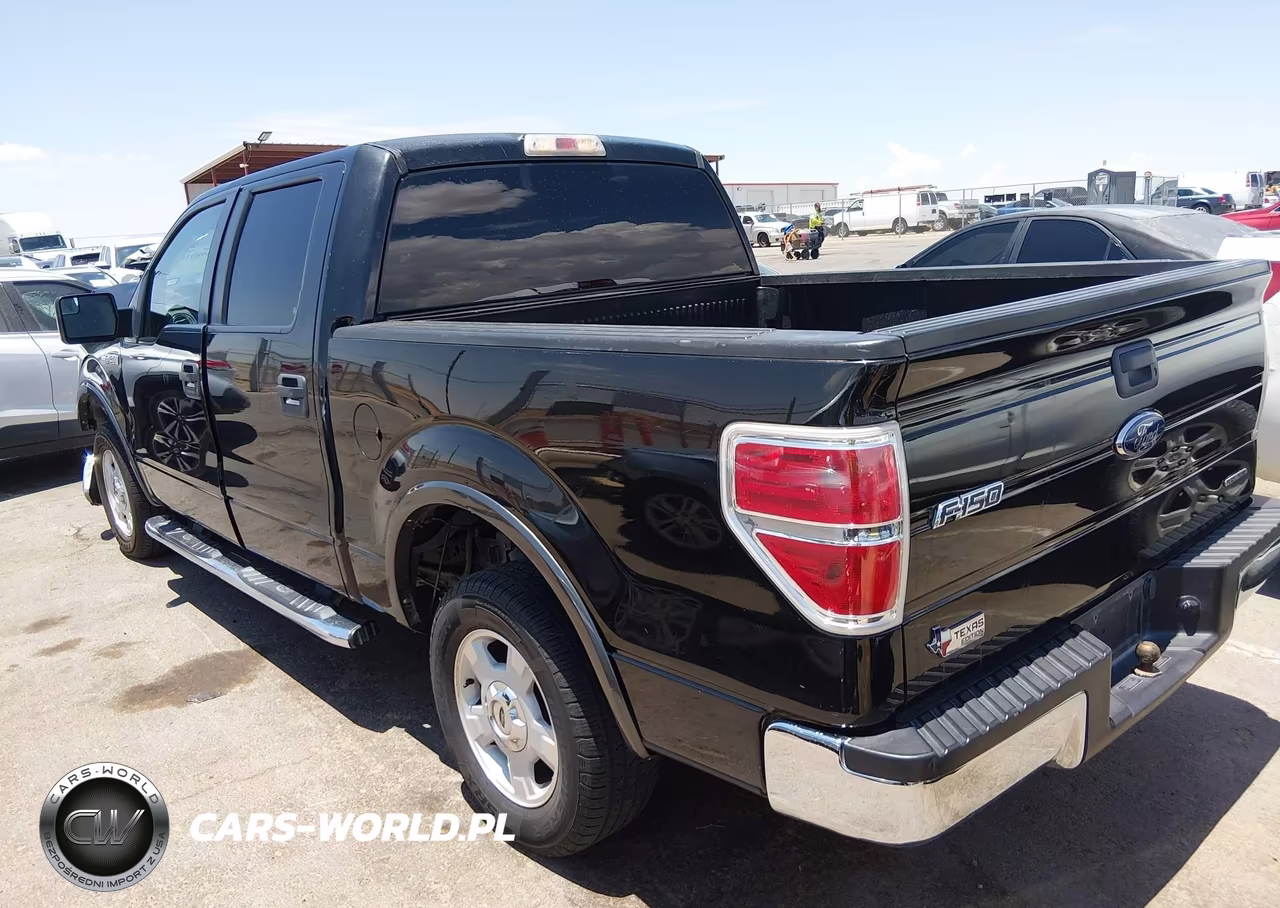 2014 Ford F-150 Xlt VIN:1FTEW1CM4EKE19649 - 3