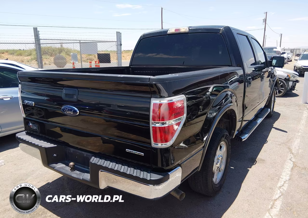 2014 Ford F-150 Xlt VIN:1FTEW1CM4EKE19649 - 4