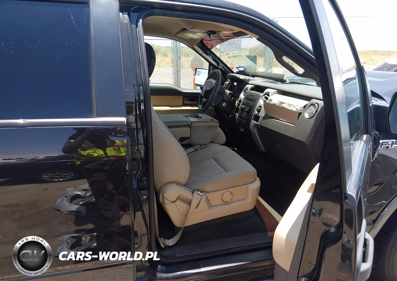 2014 Ford F-150 Xlt VIN:1FTEW1CM4EKE19649 - 5