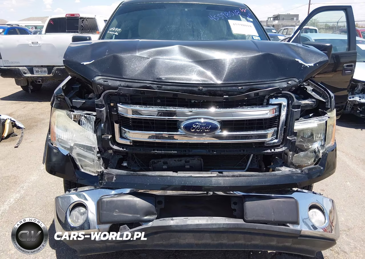 2014 Ford F-150 Xlt VIN:1FTEW1CM4EKE19649 - 6