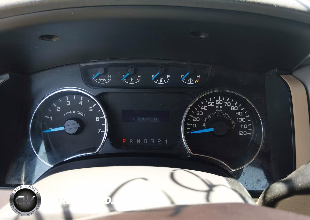 2014 Ford F-150 Xlt VIN:1FTEW1CM4EKE19649 - 7