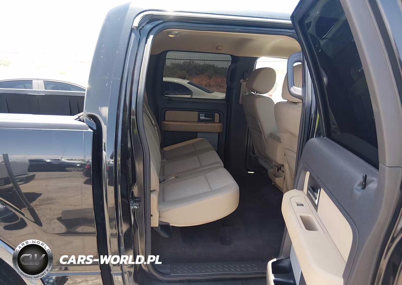 2014 Ford F-150 Xlt VIN:1FTEW1CM4EKE19649 - 8