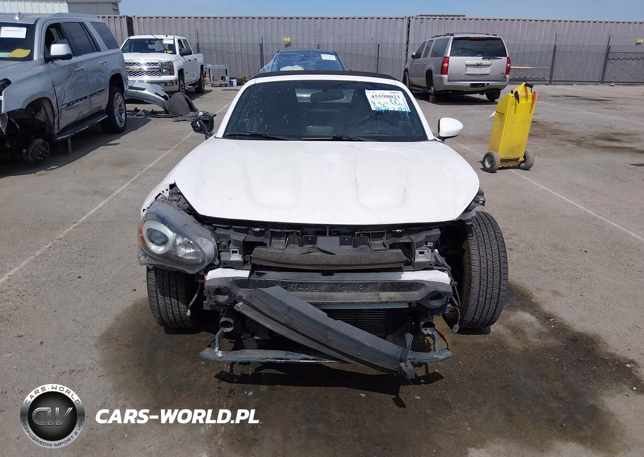 2017 Fiat 124 Spider Classica VIN:JC1NFAEK2H0105376 - 13