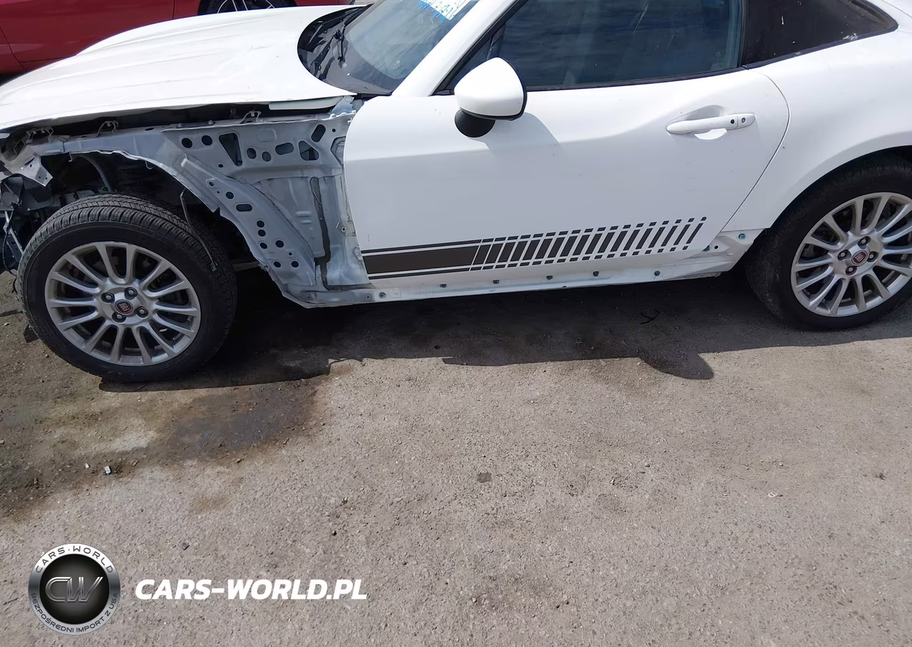 2017 Fiat 124 Spider Classica VIN:JC1NFAEK2H0105376 - 19