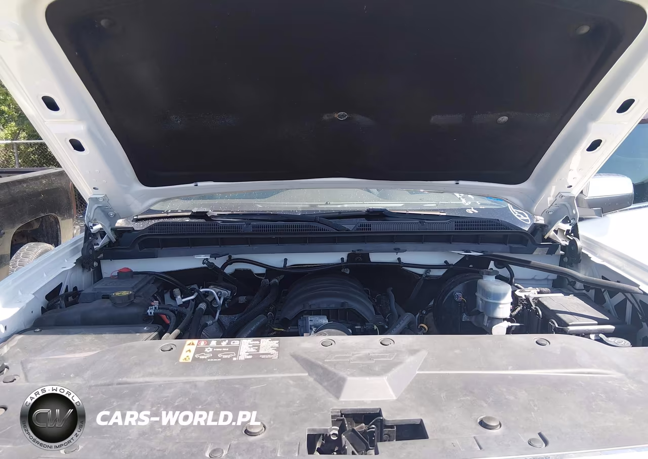 2018 Chevrolet Silverado 1500 Ltz VIN:3GCUKSEC7JG647065 - 10