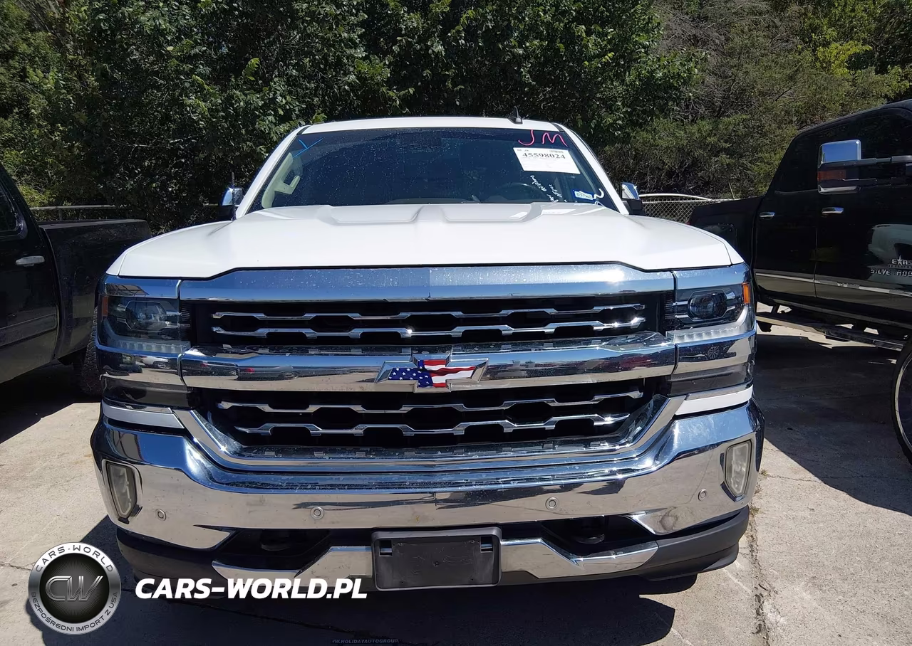 2018 Chevrolet Silverado 1500 Ltz VIN:3GCUKSEC7JG647065 - 12