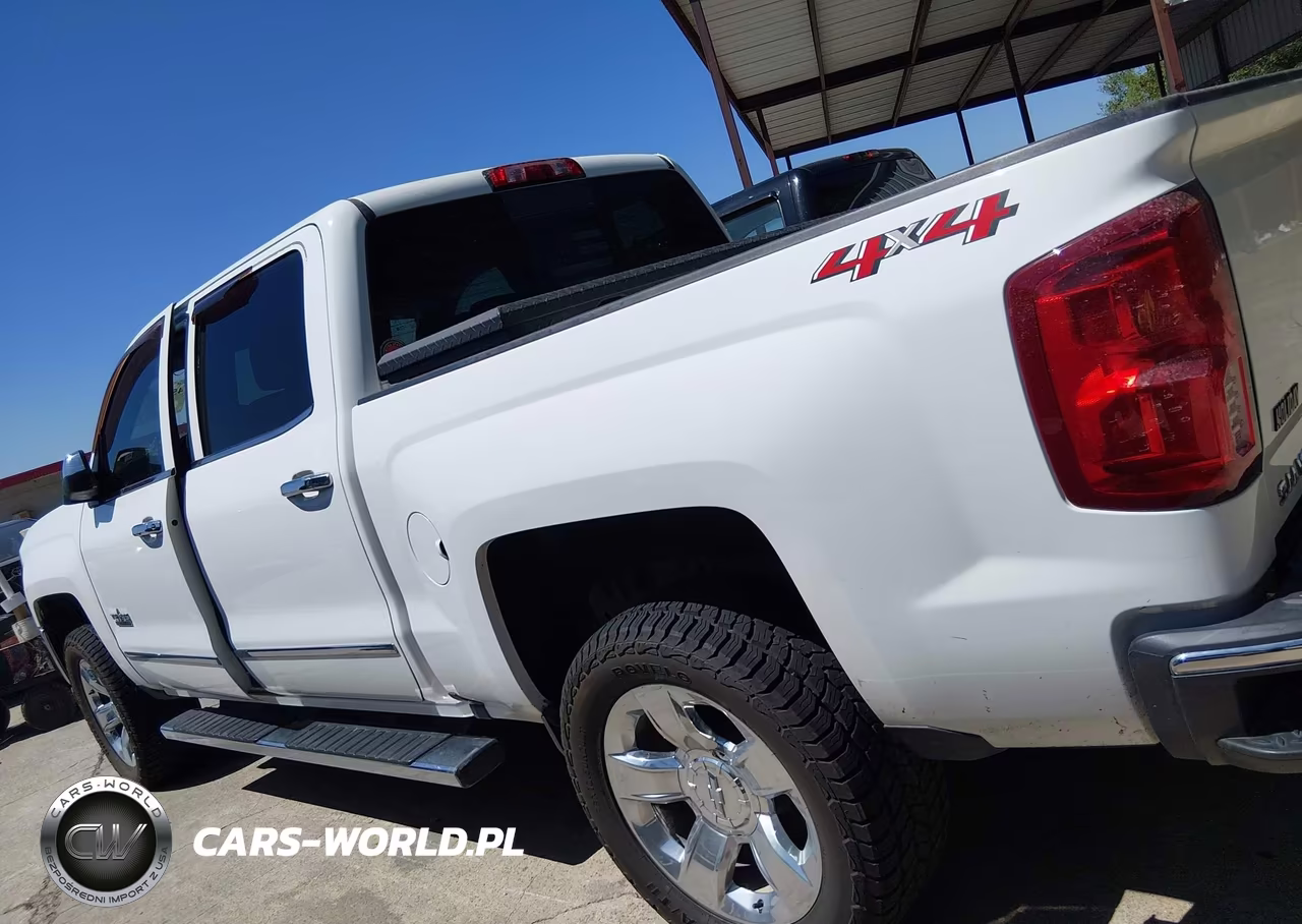 2018 Chevrolet Silverado 1500 Ltz VIN:3GCUKSEC7JG647065 - 14