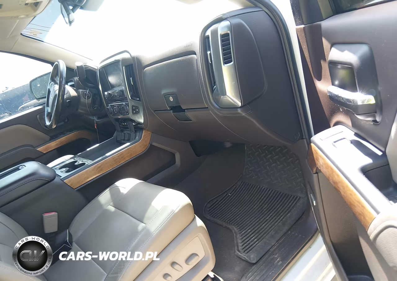 2018 Chevrolet Silverado 1500 Ltz VIN:3GCUKSEC7JG647065 - 5