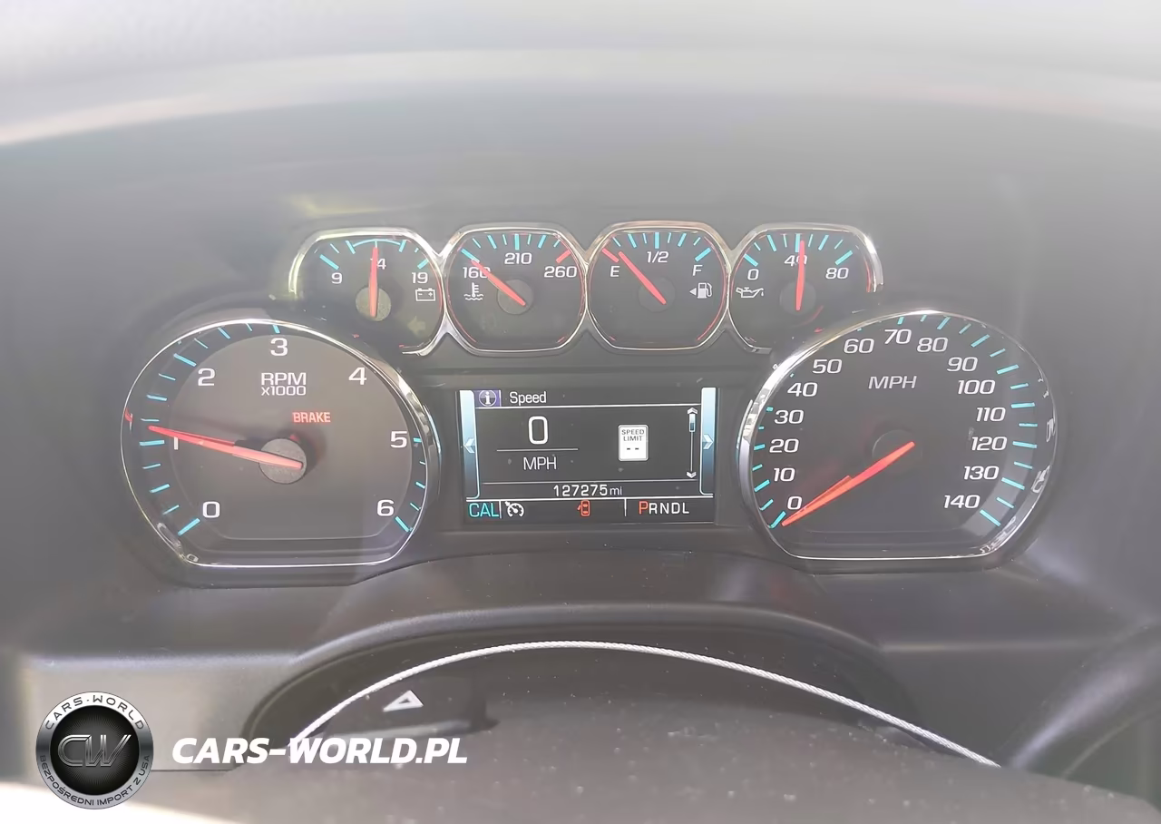 2018 Chevrolet Silverado 1500 Ltz VIN:3GCUKSEC7JG647065 - 7
