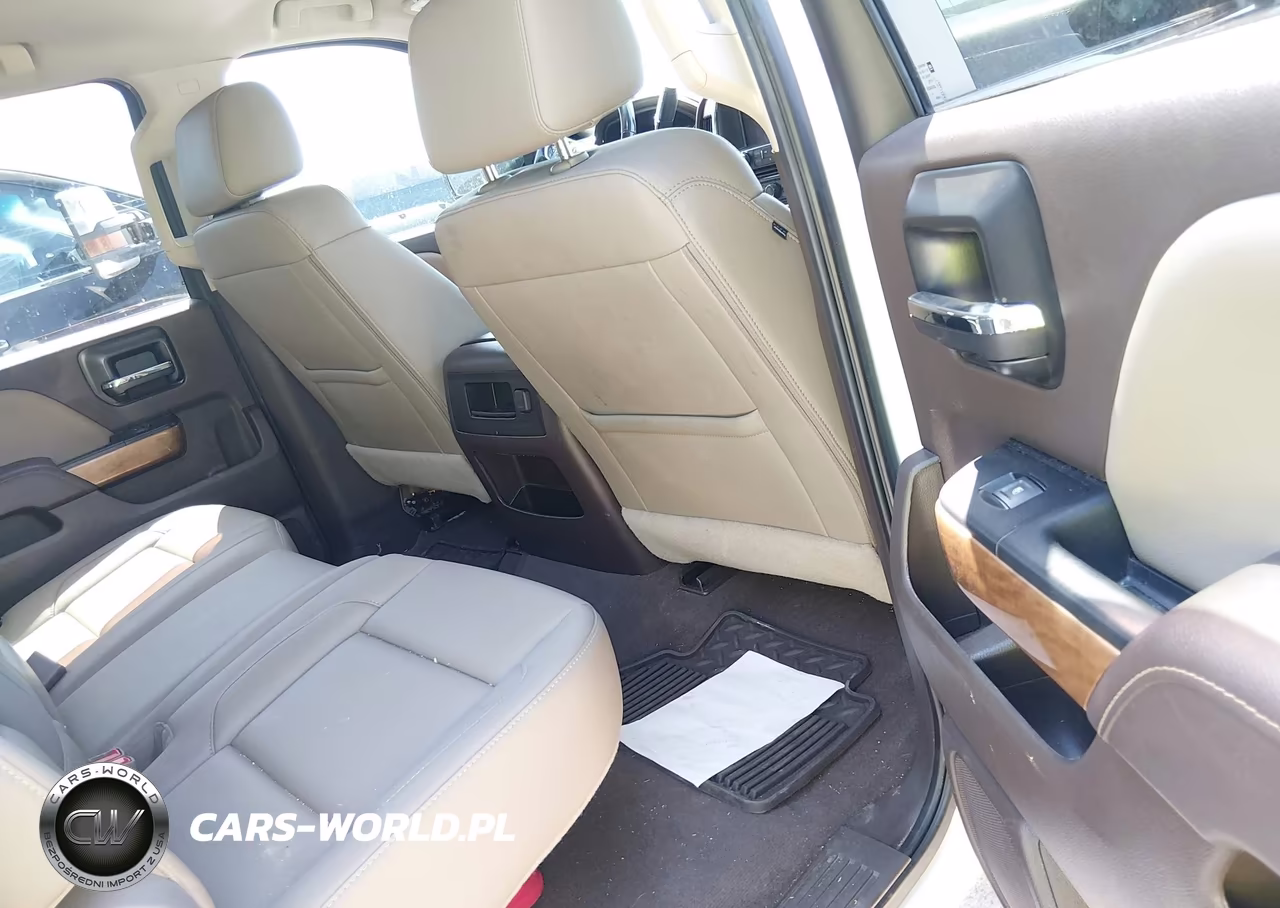 2018 Chevrolet Silverado 1500 Ltz VIN:3GCUKSEC7JG647065 - 8