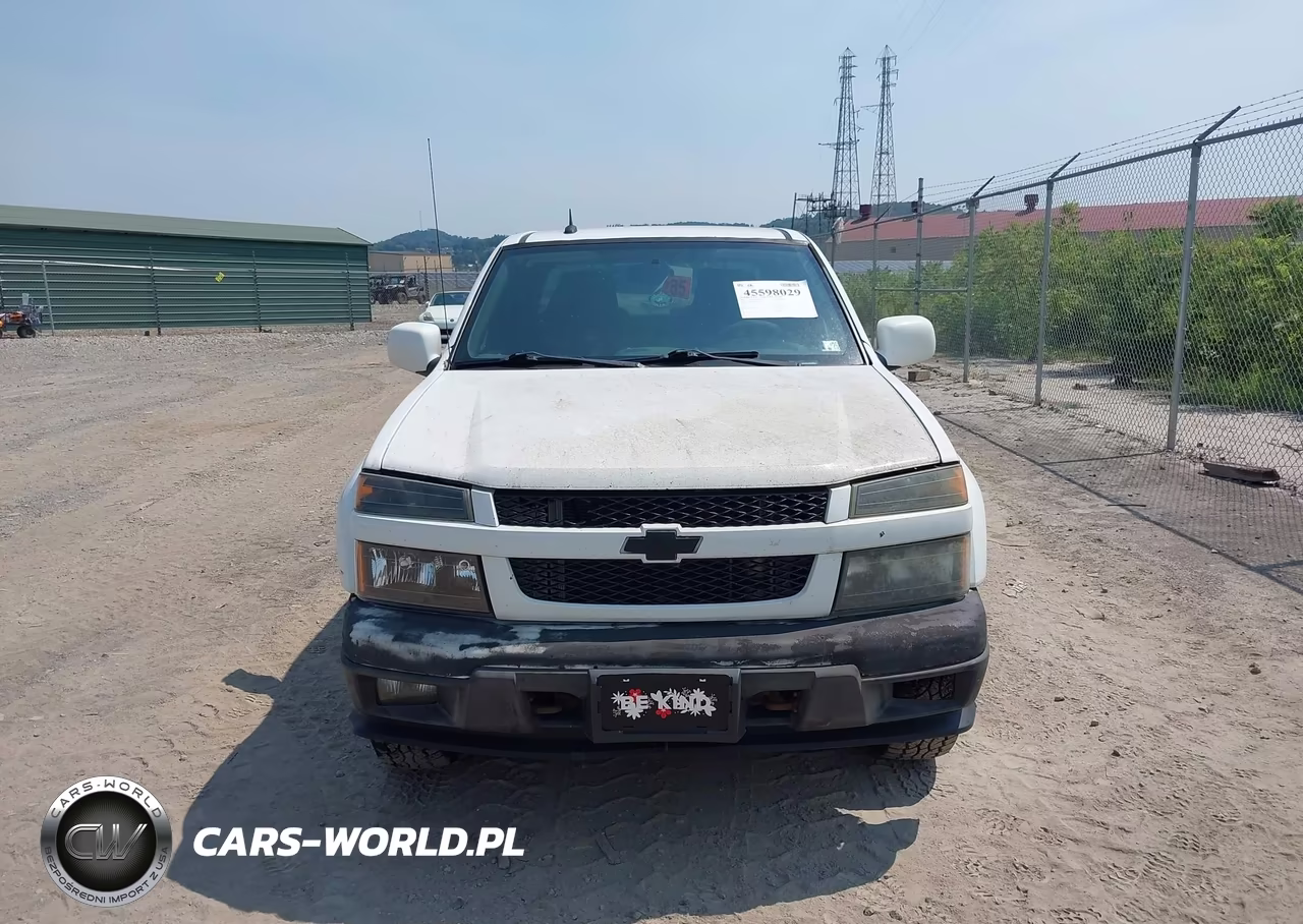2011 Chevrolet Colorado 1Lt VIN:1GCHTCFE8B8115786 - 12