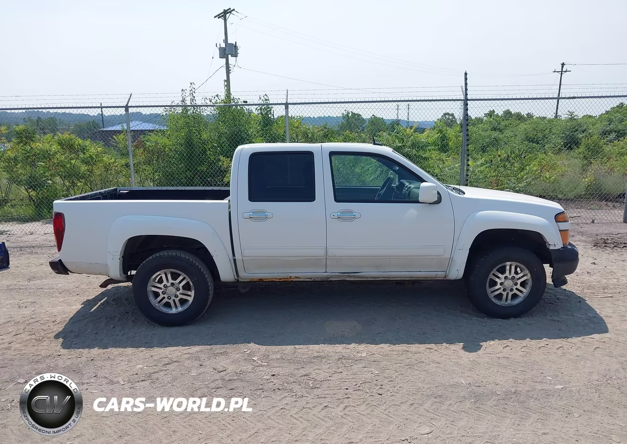 2011 Chevrolet Colorado 1Lt VIN:1GCHTCFE8B8115786 - 13