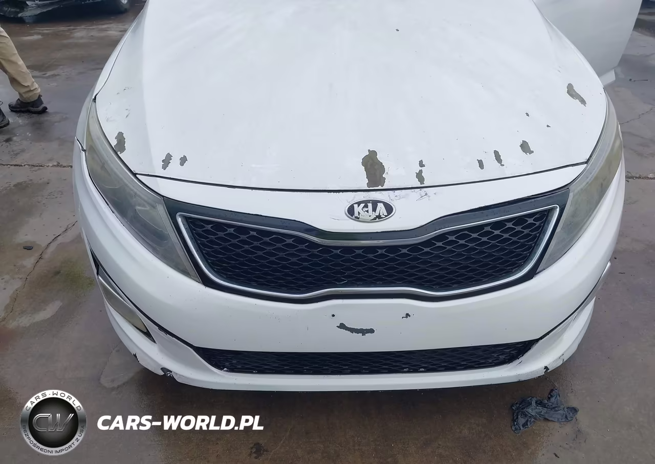 2015 Kia Optima Ex VIN:5XXGN4A79FG358692 - 6
