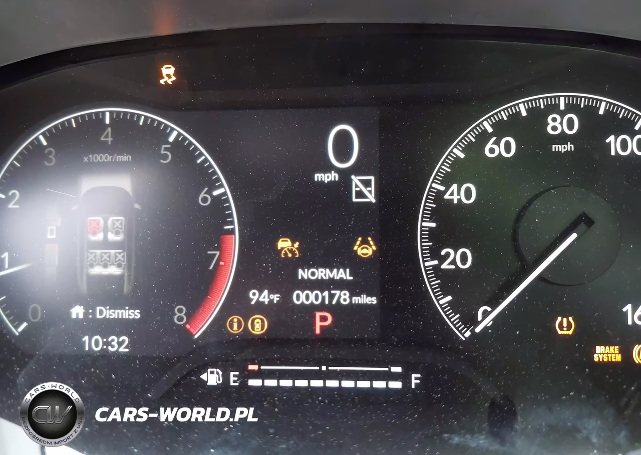 2026 Honda Civic Sport VIN:19XFL2H83TE029009 - 15