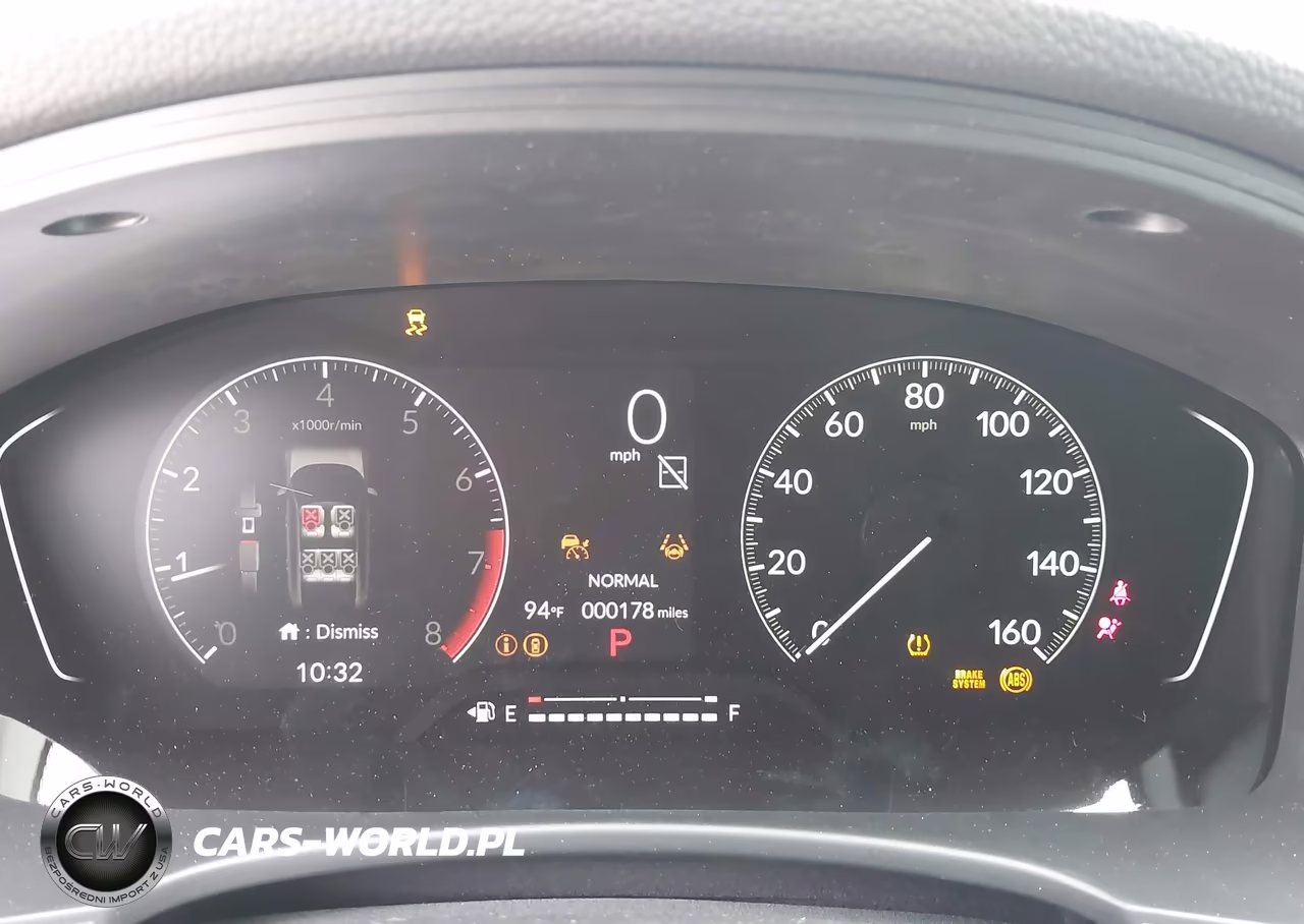 2026 Honda Civic Sport VIN:19XFL2H83TE029009 - 7