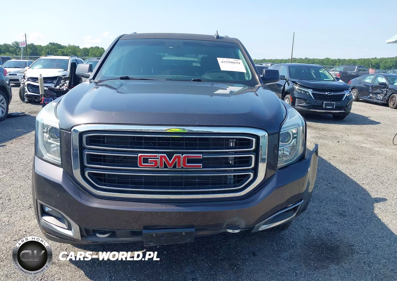 2015 GMC Yukon Slt VIN:1GKS2BKC7FR725478 - 12
