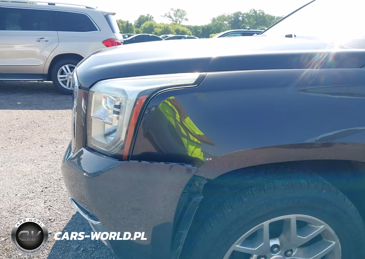 2015 GMC Yukon Slt VIN:1GKS2BKC7FR725478 - 6