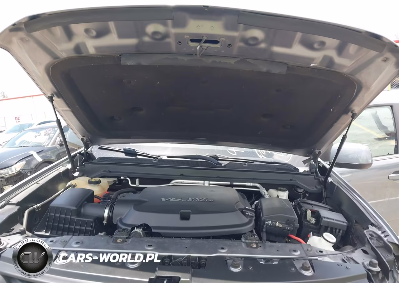2018 Chevrolet Colorado Lt VIN:1GCGSCEN4J1258595 - 10