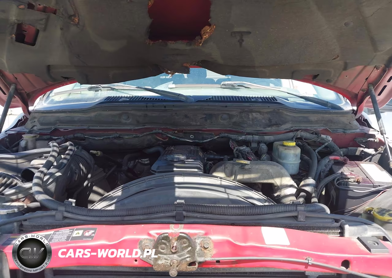 2006 Dodge Ram 2500 Slt VIN:3D7KR29C16G199304 - 10