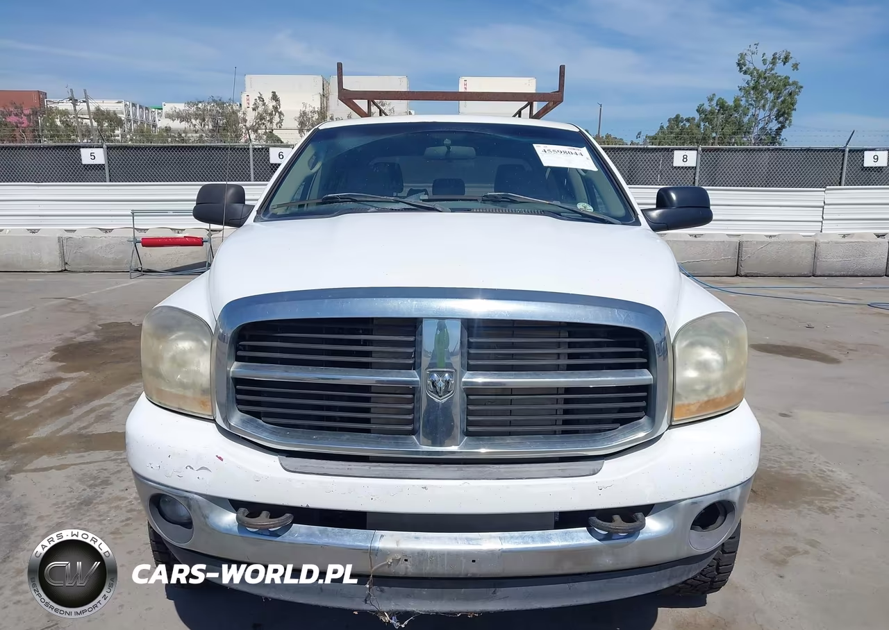 2006 Dodge Ram 2500 Slt VIN:3D7KR29C16G199304 - 12
