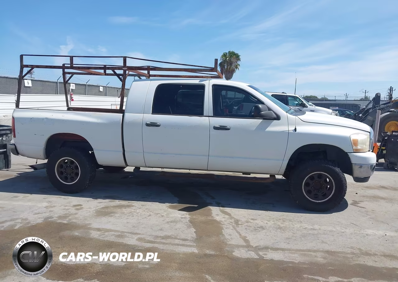 2006 Dodge Ram 2500 Slt VIN:3D7KR29C16G199304 - 13