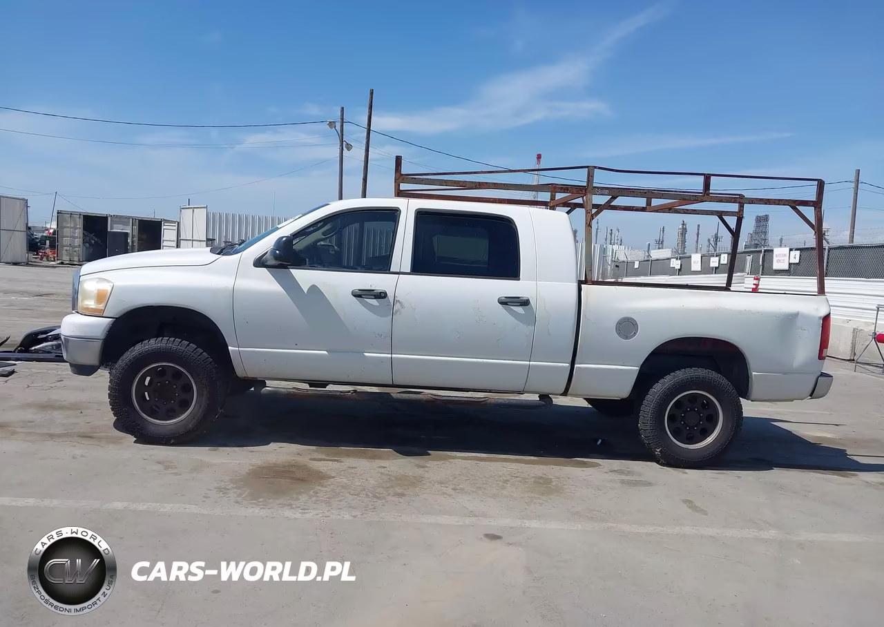 2006 Dodge Ram 2500 Slt VIN:3D7KR29C16G199304 - 14
