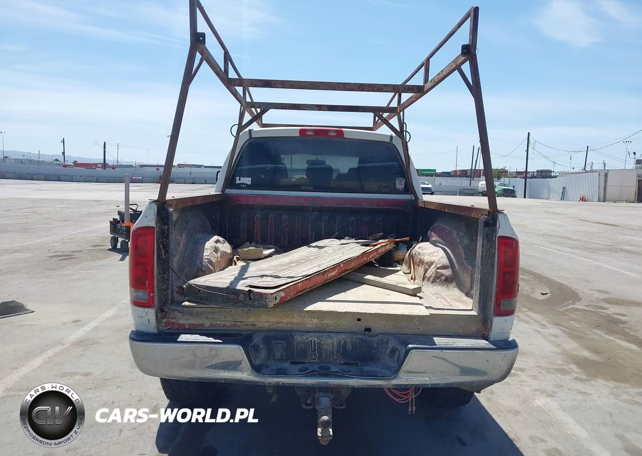 2006 Dodge Ram 2500 Slt VIN:3D7KR29C16G199304 - 16