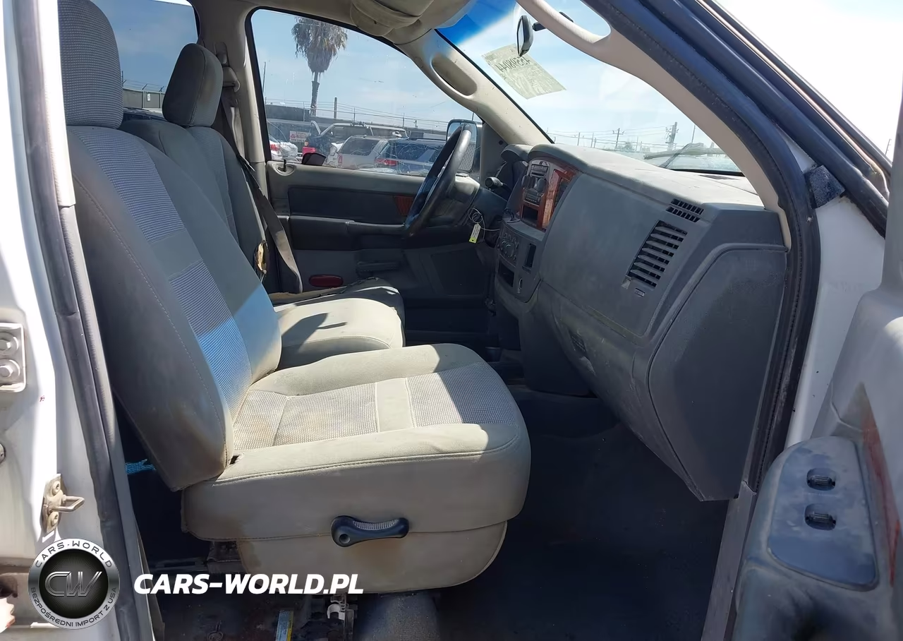 2006 Dodge Ram 2500 Slt VIN:3D7KR29C16G199304 - 5