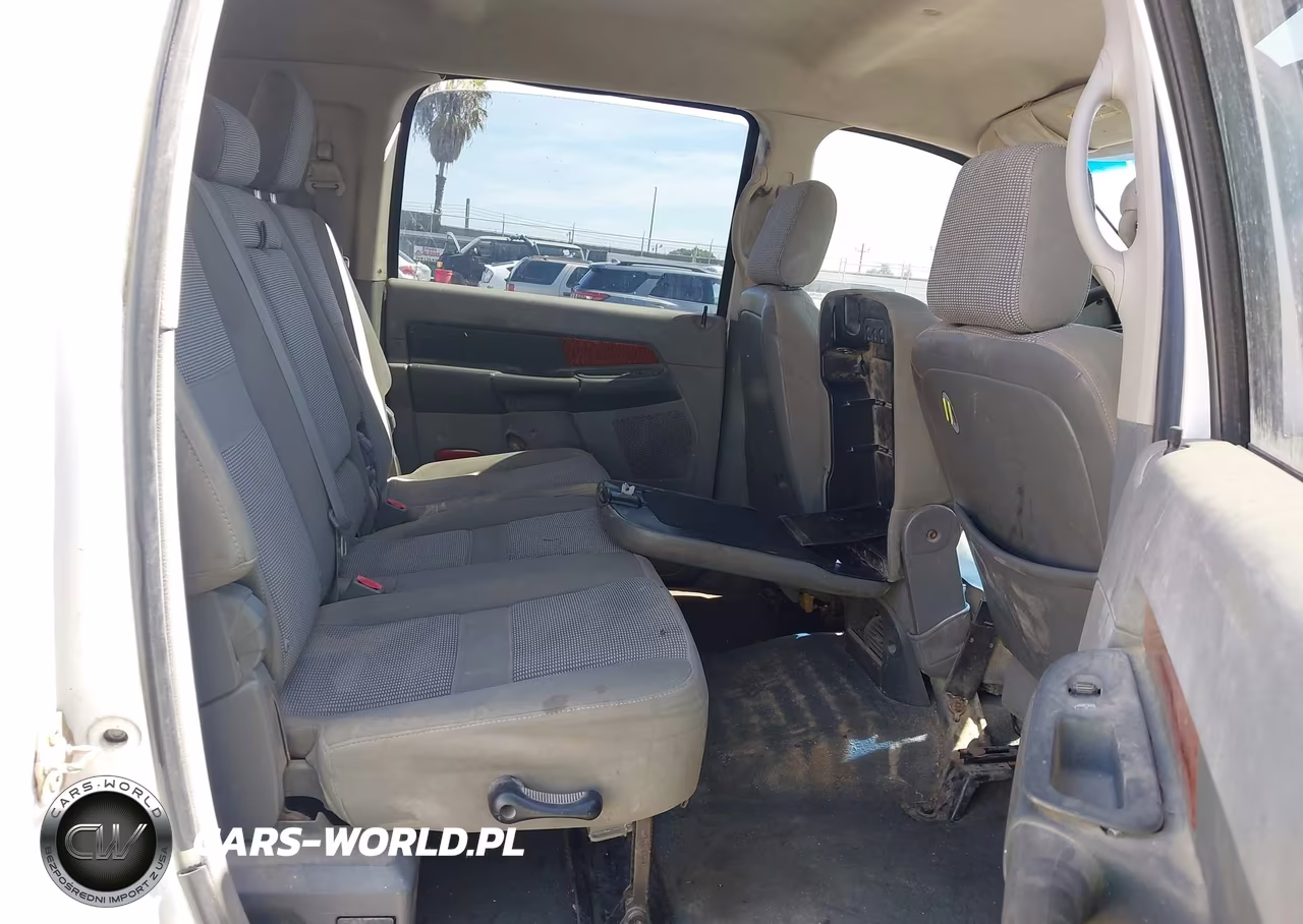 2006 Dodge Ram 2500 Slt VIN:3D7KR29C16G199304 - 8