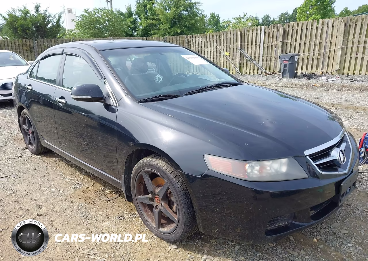 2004 Acura Tsx