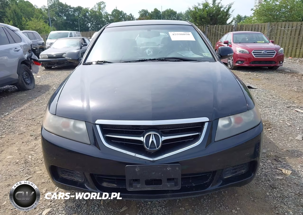 2004 Acura Tsx VIN:JH4CL96914C035180 - 6