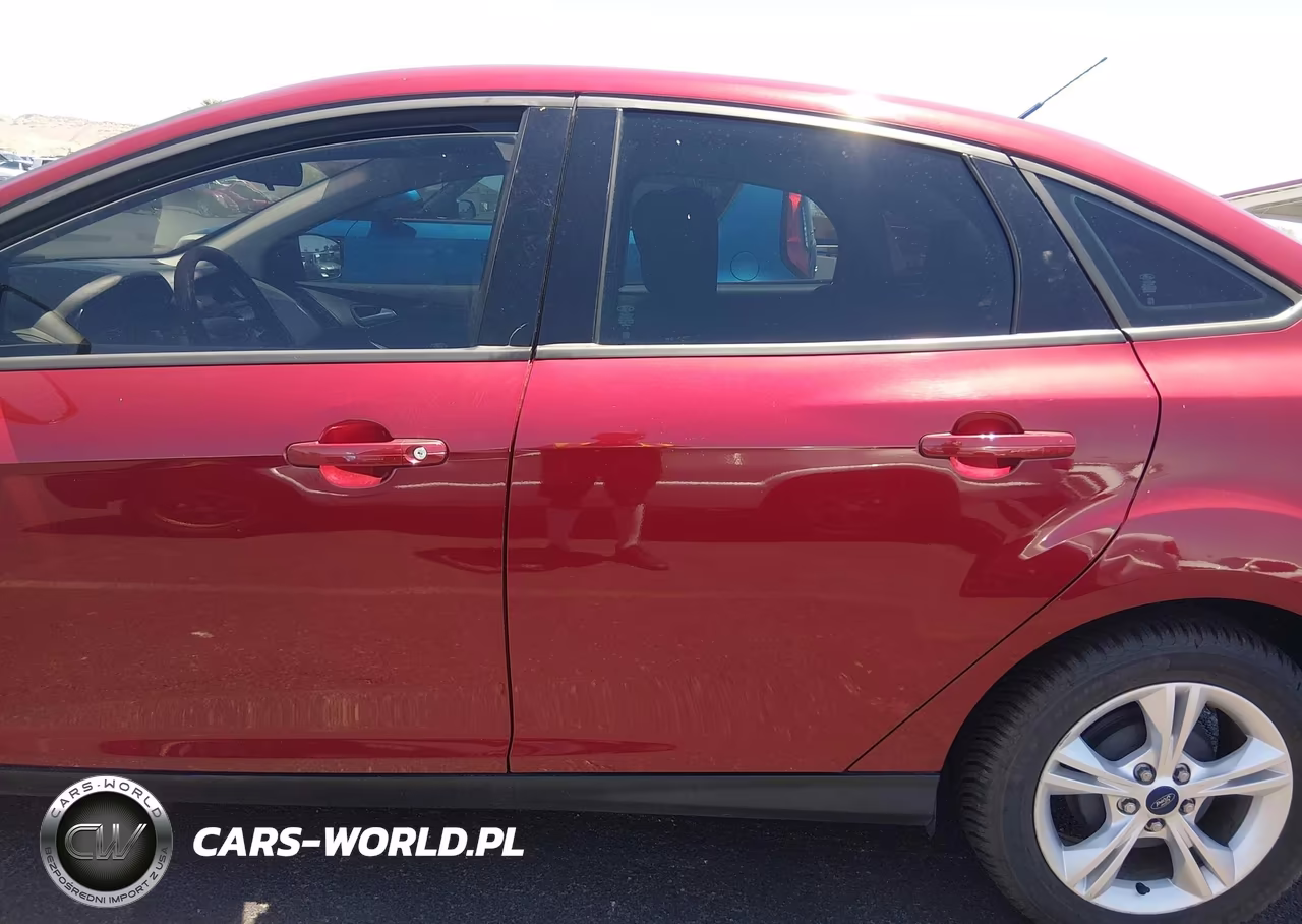 2013 Ford Focus Se VIN:1FADP3F25DL318648 - 6