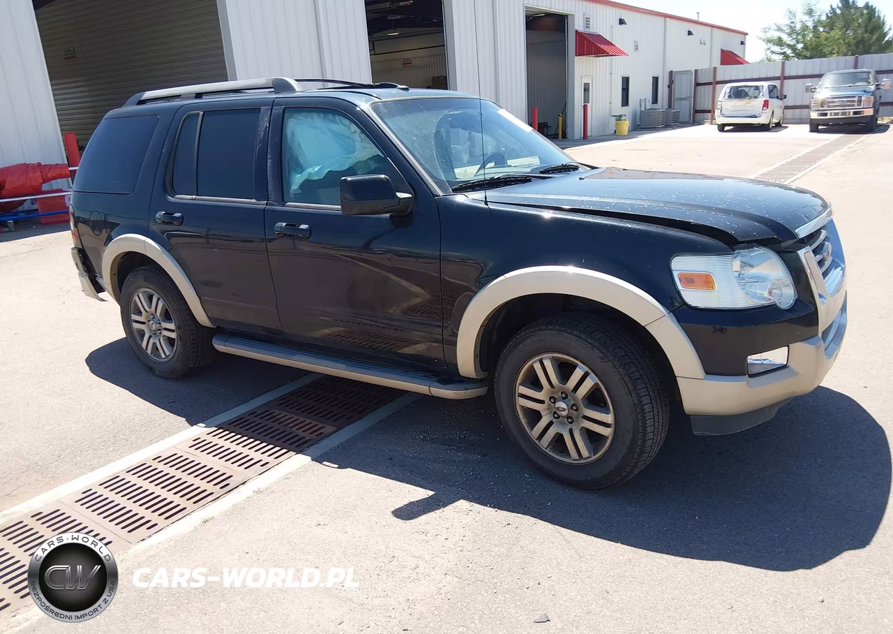 2009 Ford Explorer Eddie Bauer