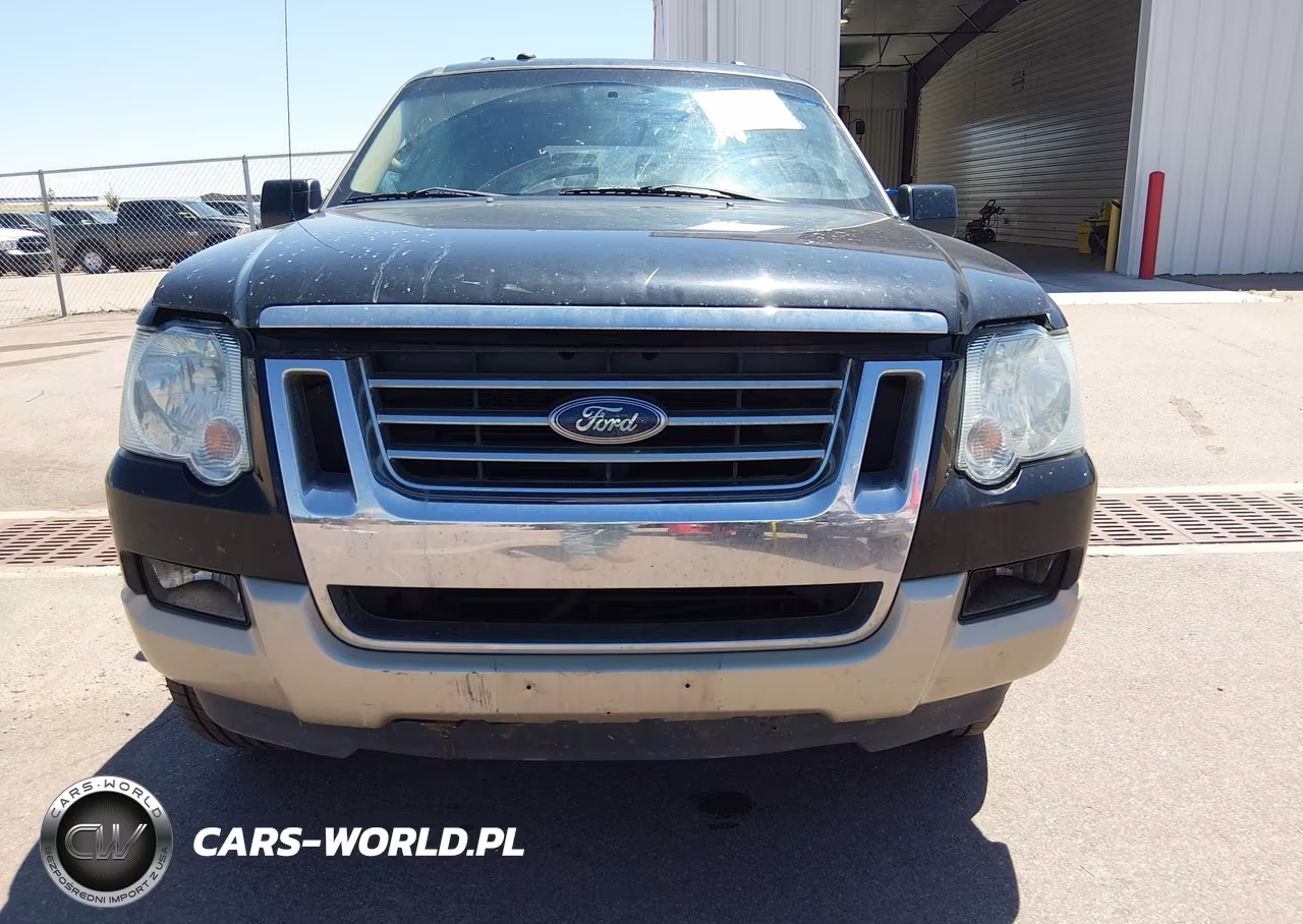 2009 Ford Explorer Eddie Bauer VIN:1FMEU74839UA24085 - 12