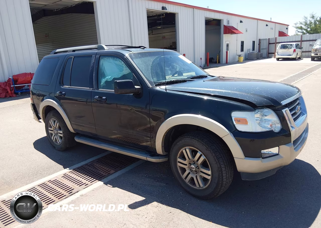 2009 Ford Explorer Eddie Bauer VIN:1FMEU74839UA24085 - 13