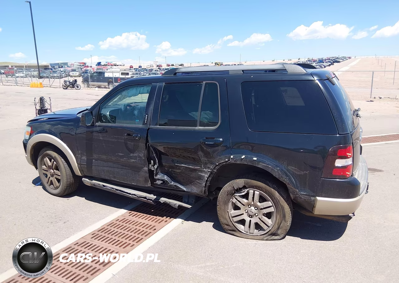 2009 Ford Explorer Eddie Bauer VIN:1FMEU74839UA24085 - 14