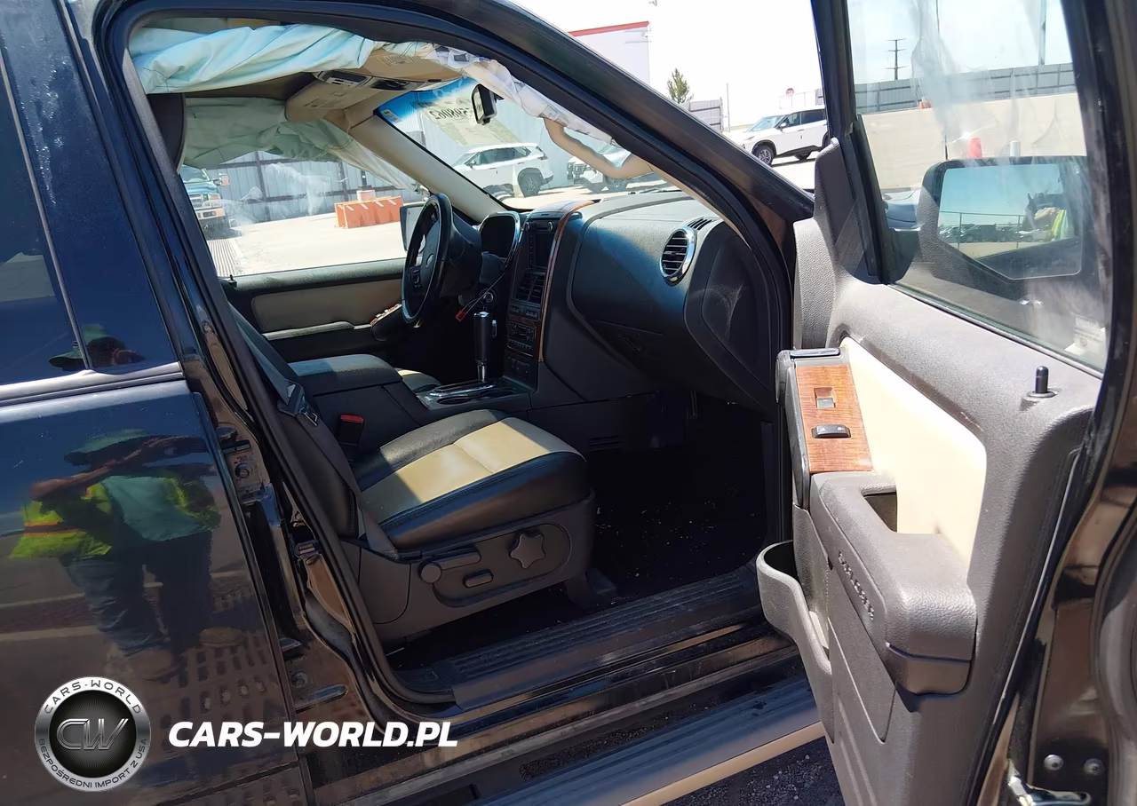 2009 Ford Explorer Eddie Bauer VIN:1FMEU74839UA24085 - 5