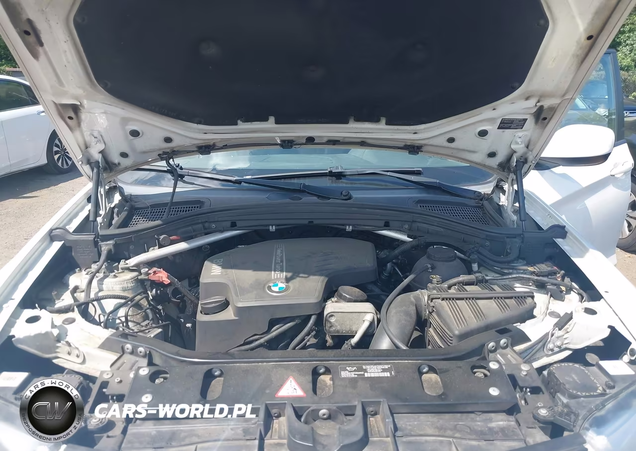2014 BMW X3 xDrive28I VIN:5UXWX9C50E0D14290 - 10