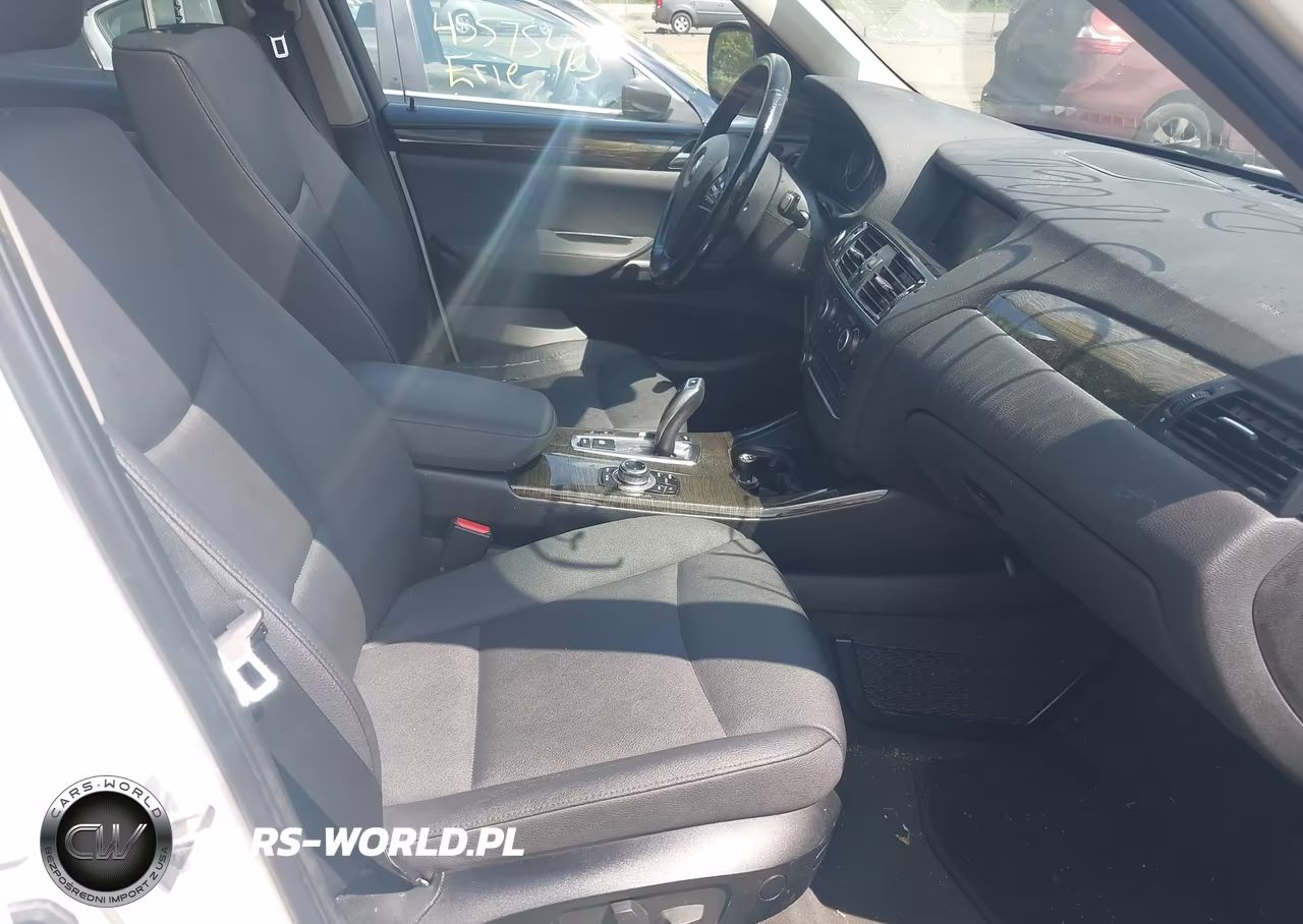 2014 BMW X3 xDrive28I VIN:5UXWX9C50E0D14290 - 5