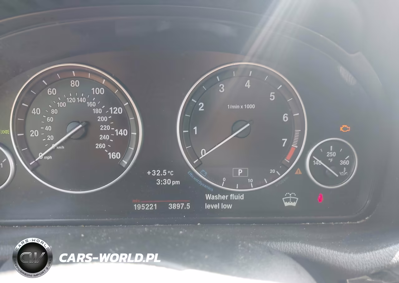2014 BMW X3 xDrive28I VIN:5UXWX9C50E0D14290 - 7