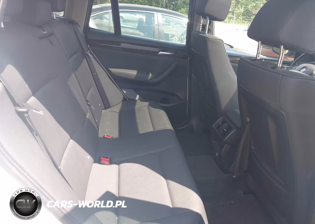 2014 BMW X3 xDrive28I VIN:5UXWX9C50E0D14290 - 8
